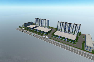 清水河倾斜摄影技术在虚拟现实(VR)中的应用