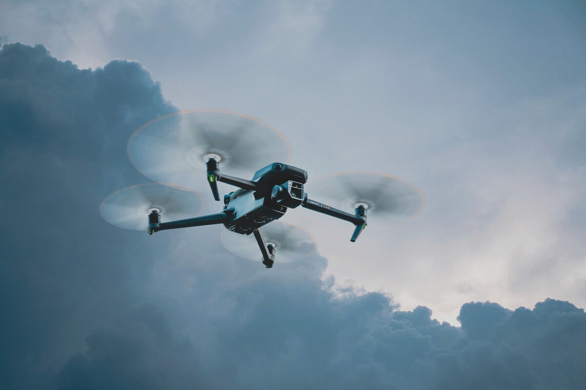 清水河应用 | 风电站选址，看无人机航测如何为风寻“家”